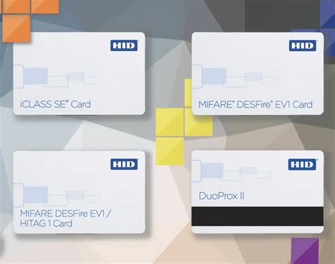 hid smart card frequency|Cards and Credentials .